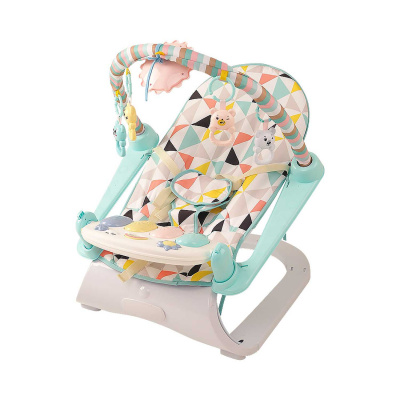 Шезлонг Abstraction 3в1 Everflo HS0420115